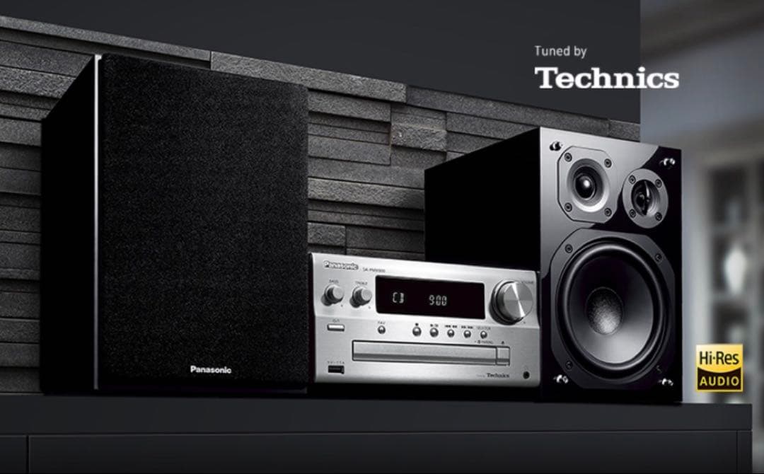 Panasonic SC-PMX70スピーカー