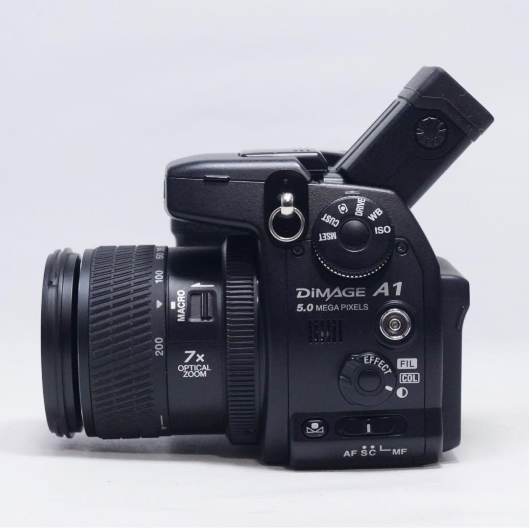 動作確認済 美品 KONICA MINOLTA DiMAGE A1