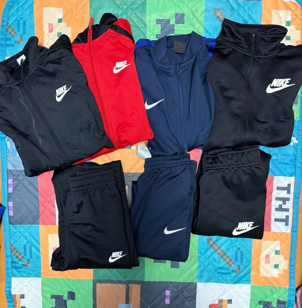 Nike スポーツウェアセット ジョーダン まとめ売り 140cm～160cm