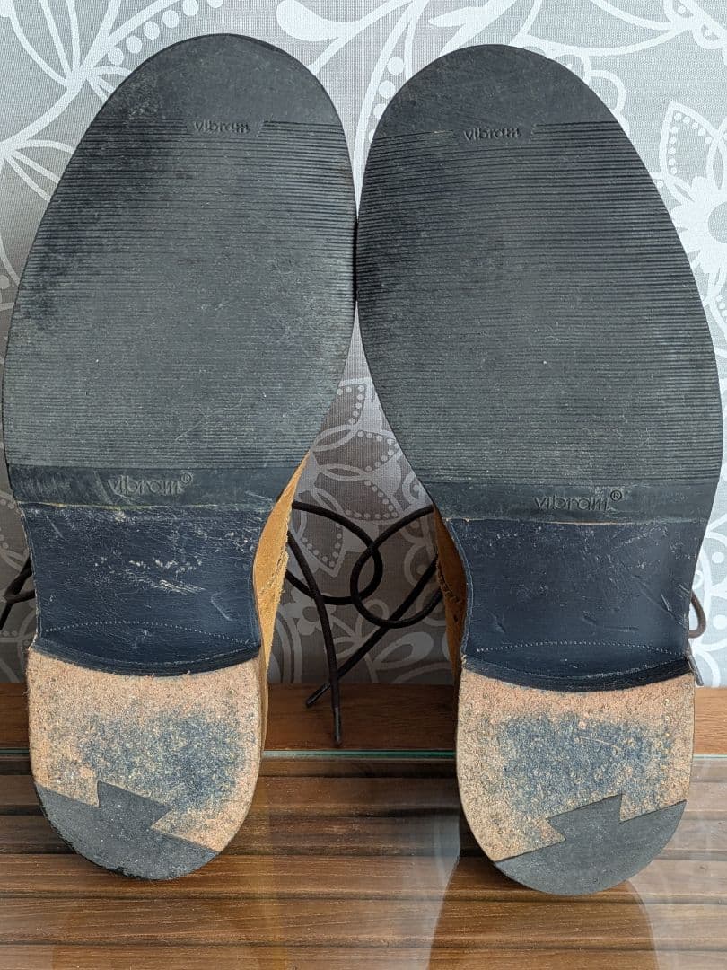 トリッカーズ　カントリーブーツ