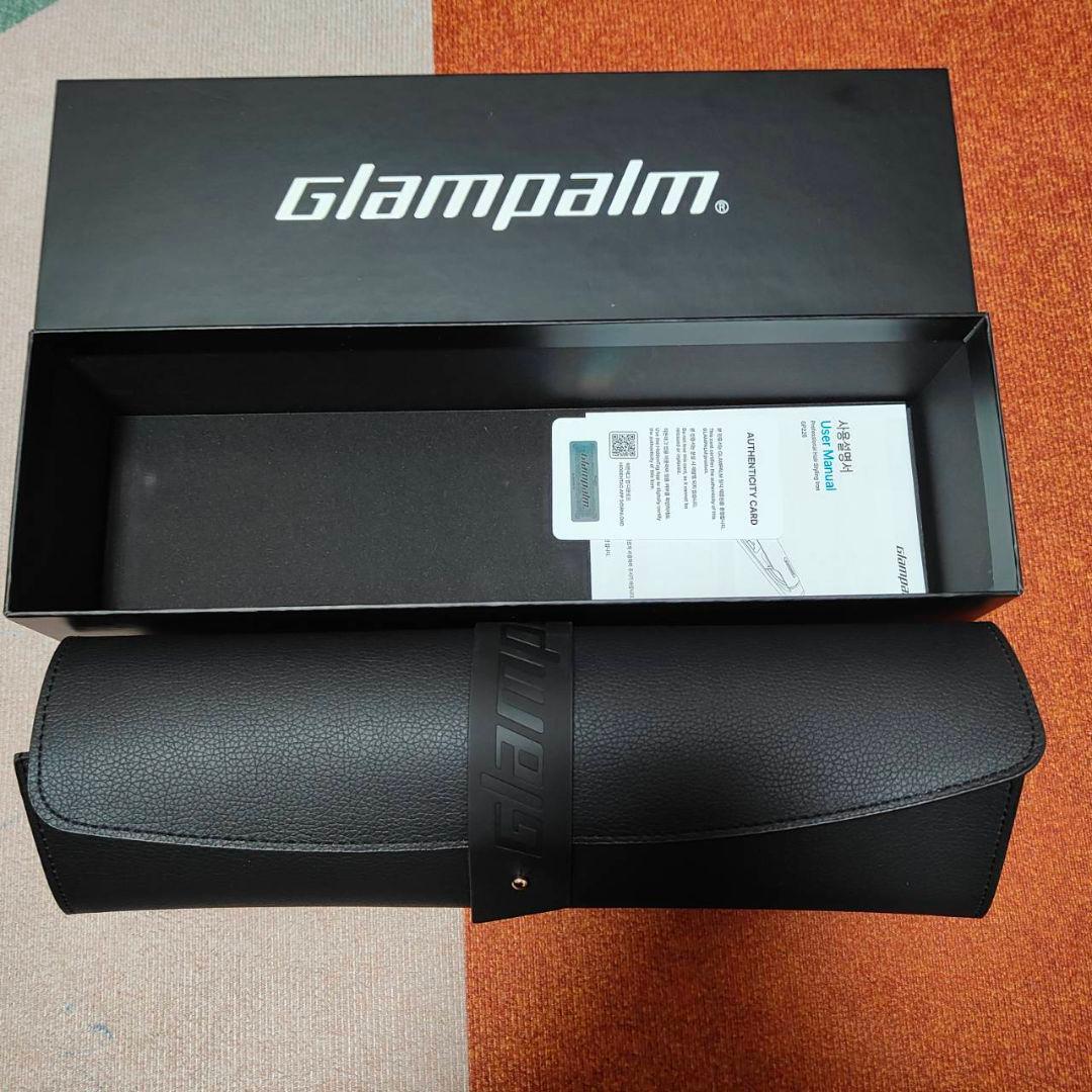 glampalm ヘアアイロン GP225 グランパーム