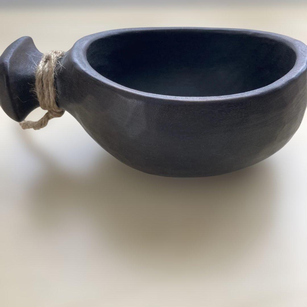 【新品】ソウルオブシベリア　ボウル#2　大容量　ククサ　No.3300