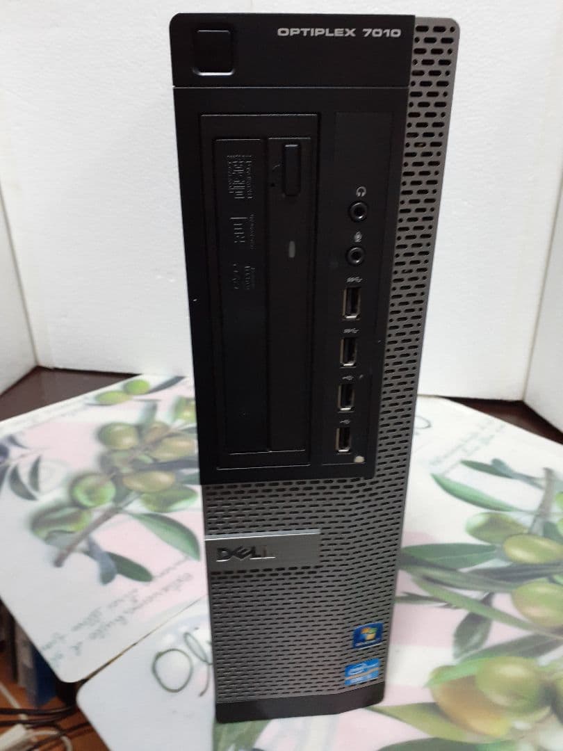 Windowsデスクトップ DELL OPTIPlEX 7010 (windows11Pro 25H2)