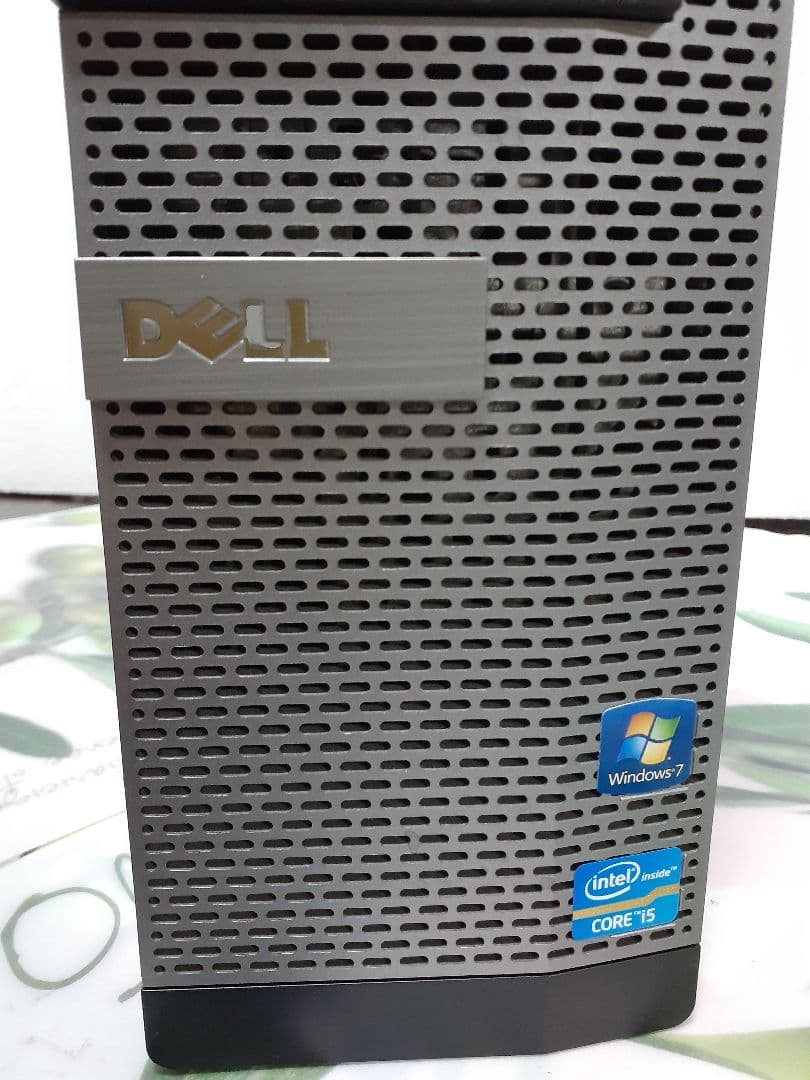 Windowsデスクトップ DELL OPTIPlEX 7010 (windows11Pro 25H2)