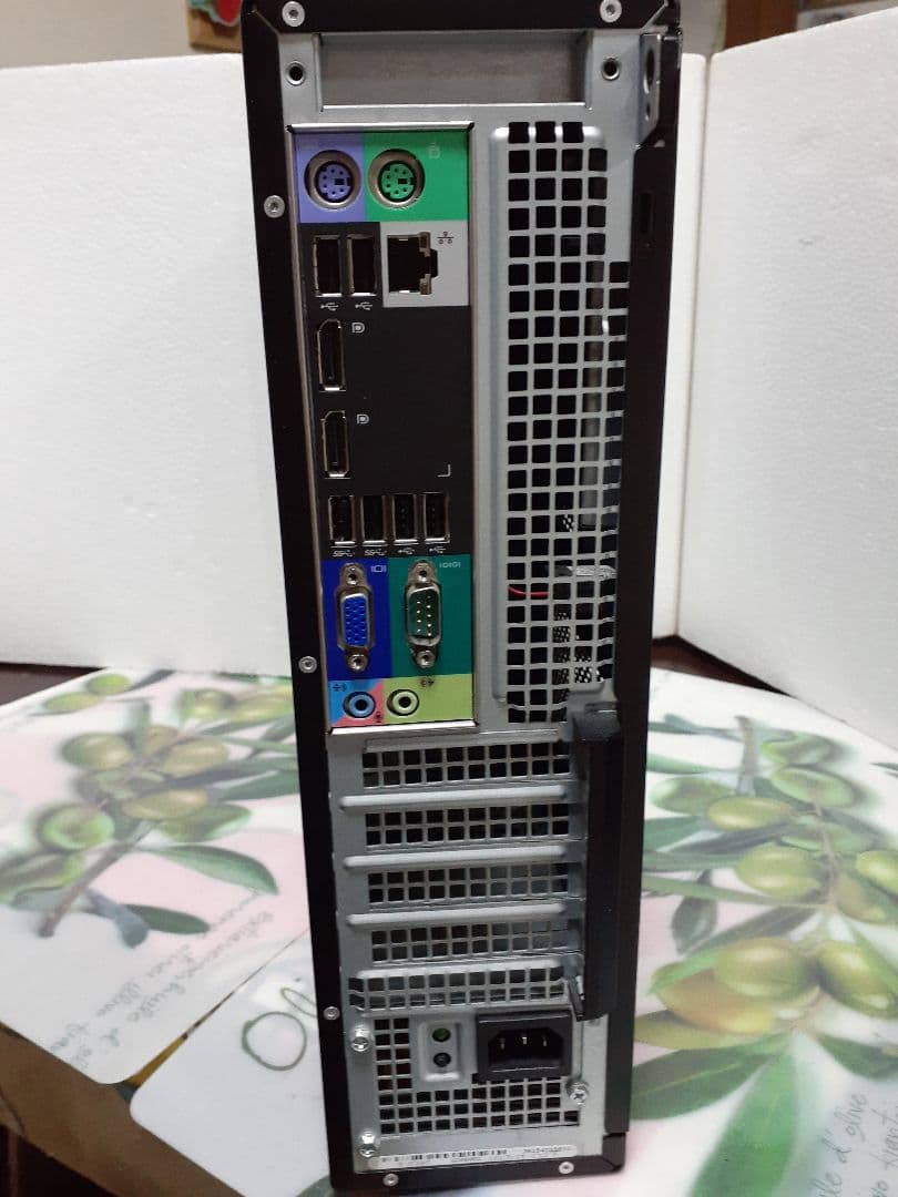 Windowsデスクトップ DELL OPTIPlEX 7010 (windows11Pro 25H2)