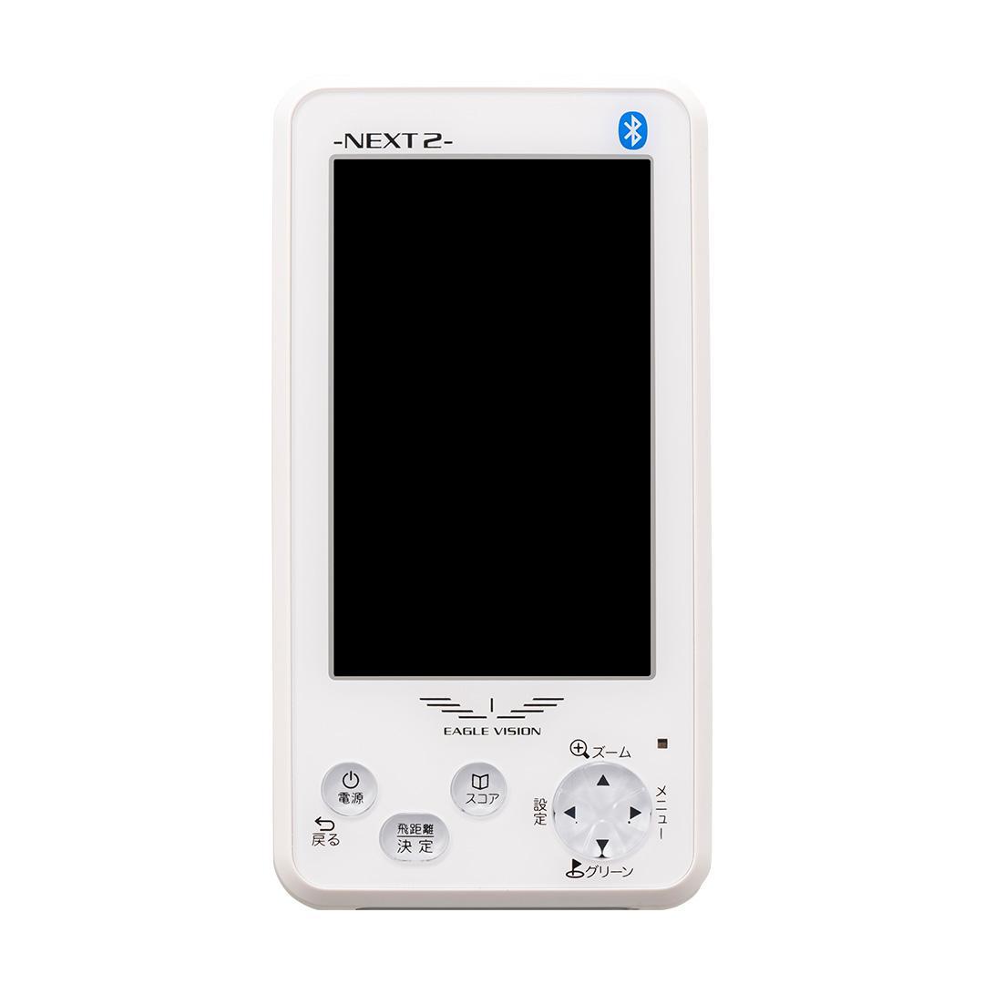 新品同様 アサヒゴルフ EAGLE VISION NEXT2 EV-034