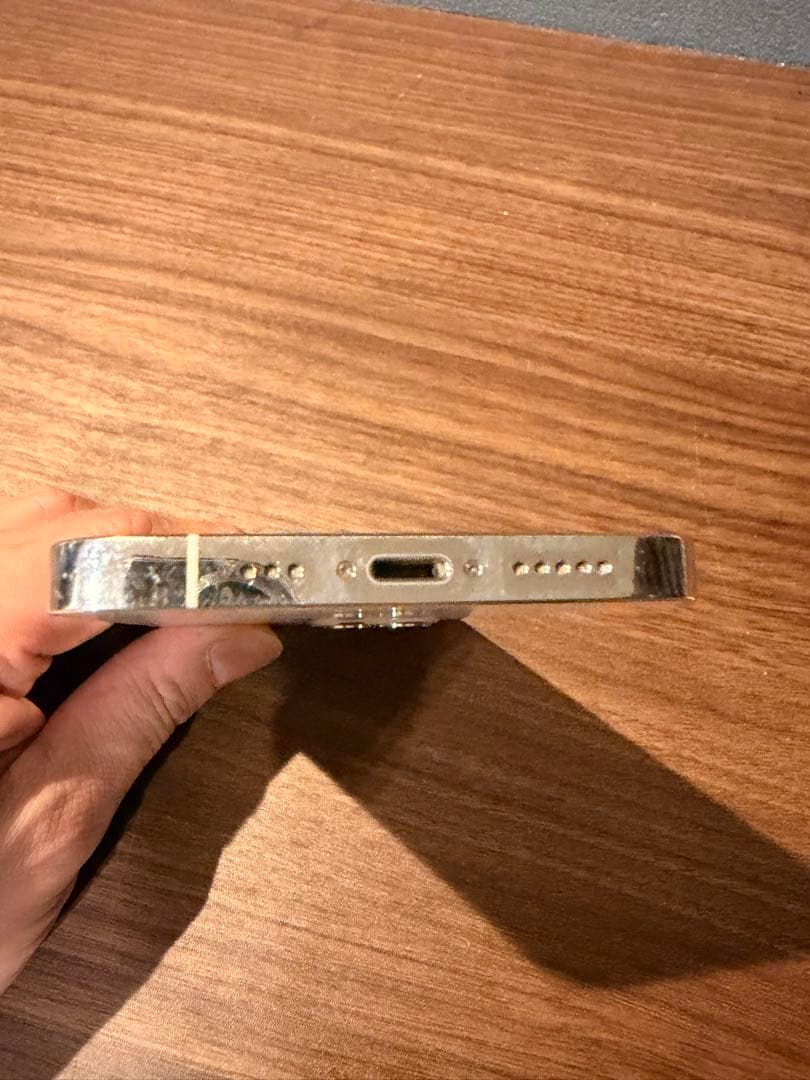 み*）様 Apple iPhone 12 Pro シルバー 本体