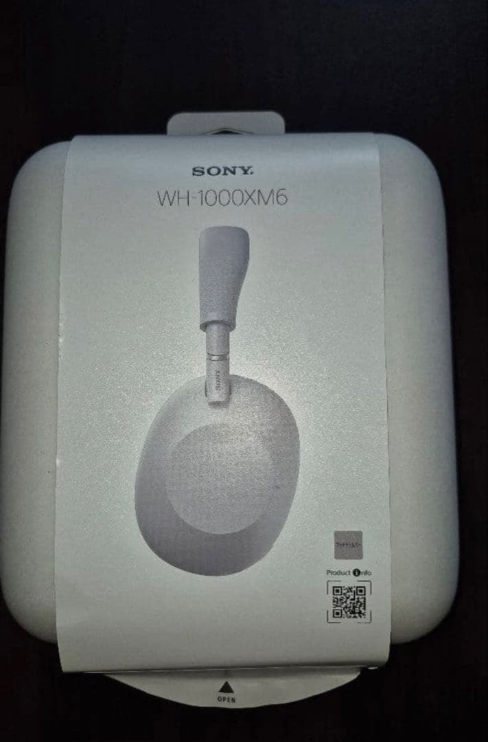 WH-1000XM6 シルバー