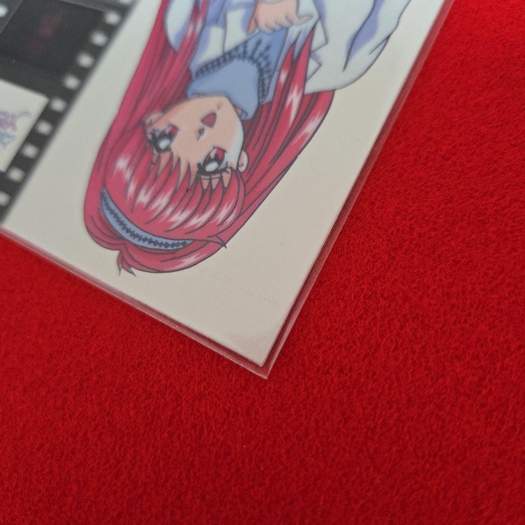 激レア【ときめきメモリアル】オリジナルマスターフィルム【ファイナルコレクション】