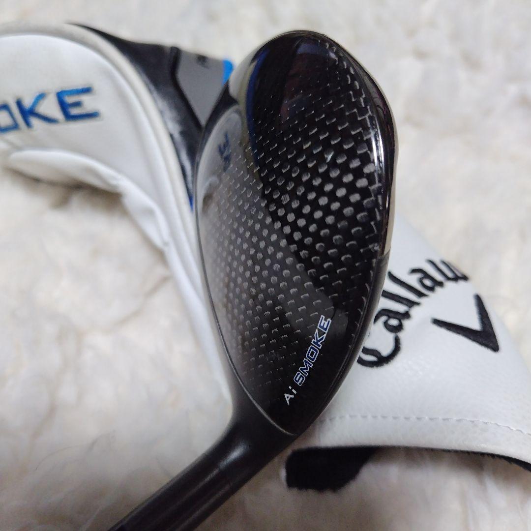 クリップ パラダイムAIスモーク　MAXD7番フェアウェイウッド