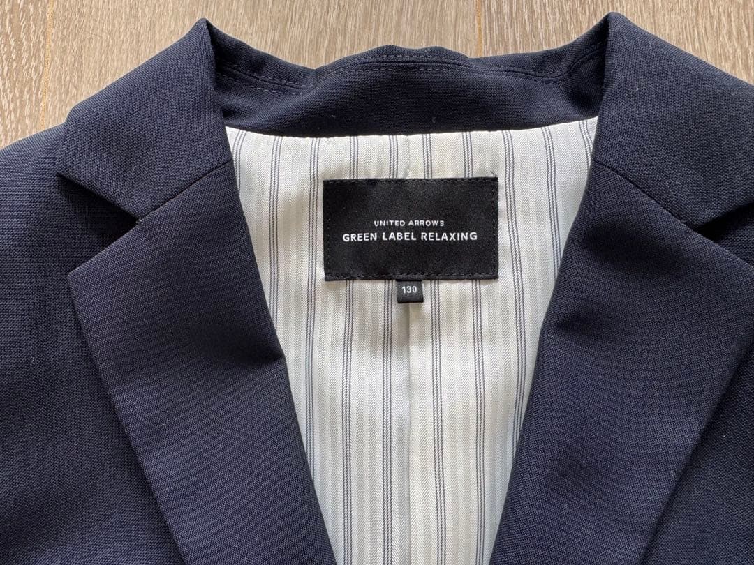 【コロン♬】green label relaxing セレモニースタイル