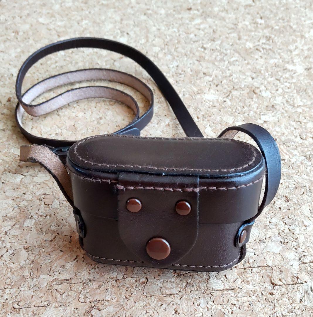 SHARAN ライカⅢ fモデル 　カメラ ＋ 本革ハードケース付き