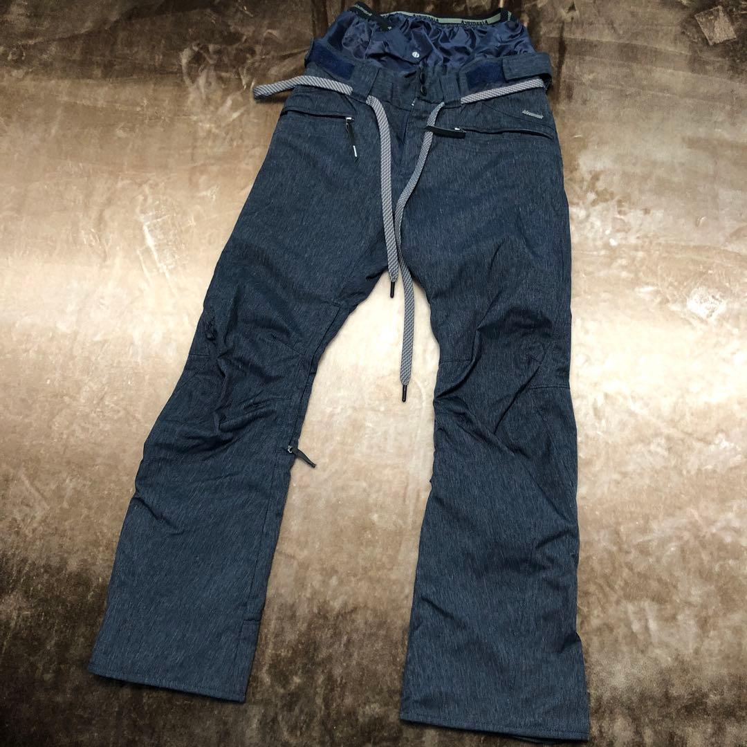 kissmark スノーパンツ　S 美品♫ スノーボード　スキーウェア