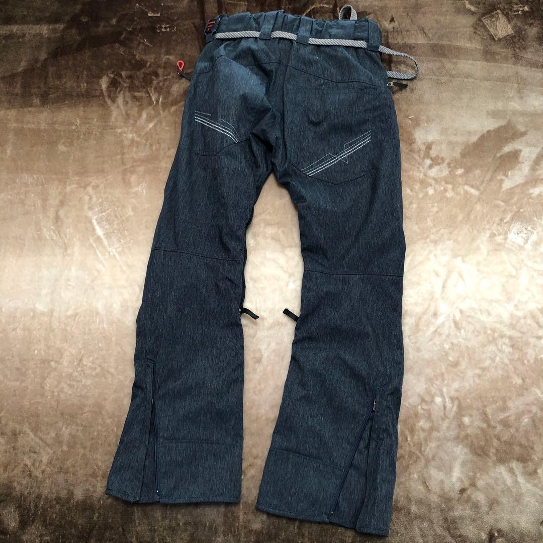 kissmark スノーパンツ　S 美品♫ スノーボード　スキーウェア