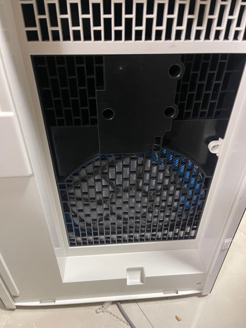 NEXT 空気清浄機 ホワイトKI-SX70-W 2024年製