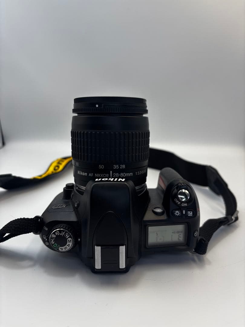 Nikon U2 一眼レフカメラ 70-300mmレンズ付き 元箱付き