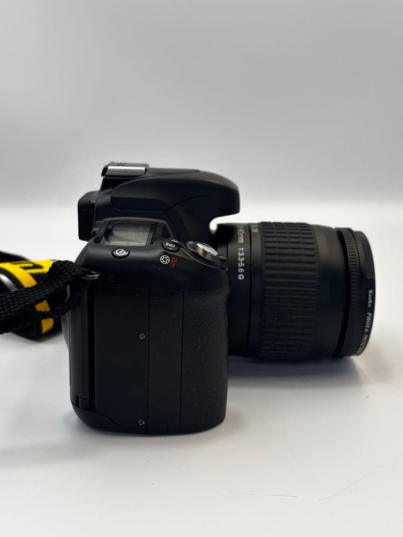 Nikon U2 一眼レフカメラ 70-300mmレンズ付き 元箱付き