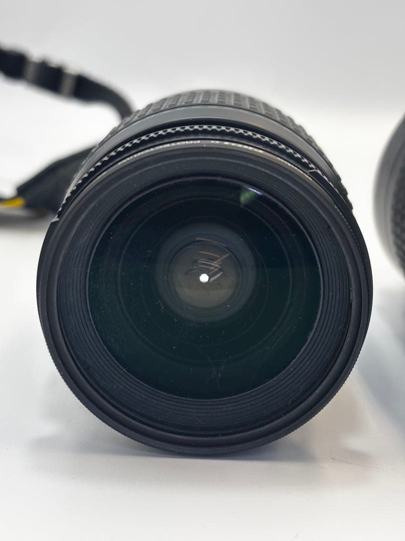 Nikon U2 一眼レフカメラ 70-300mmレンズ付き 元箱付き