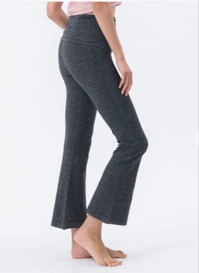 SUKALA ルシュードウエストフレアレギンス