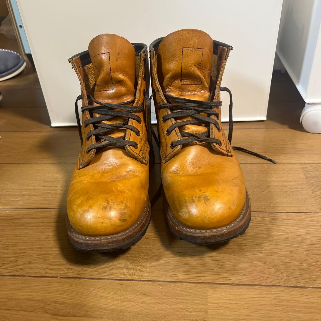 レッドウィング ベックマン9013