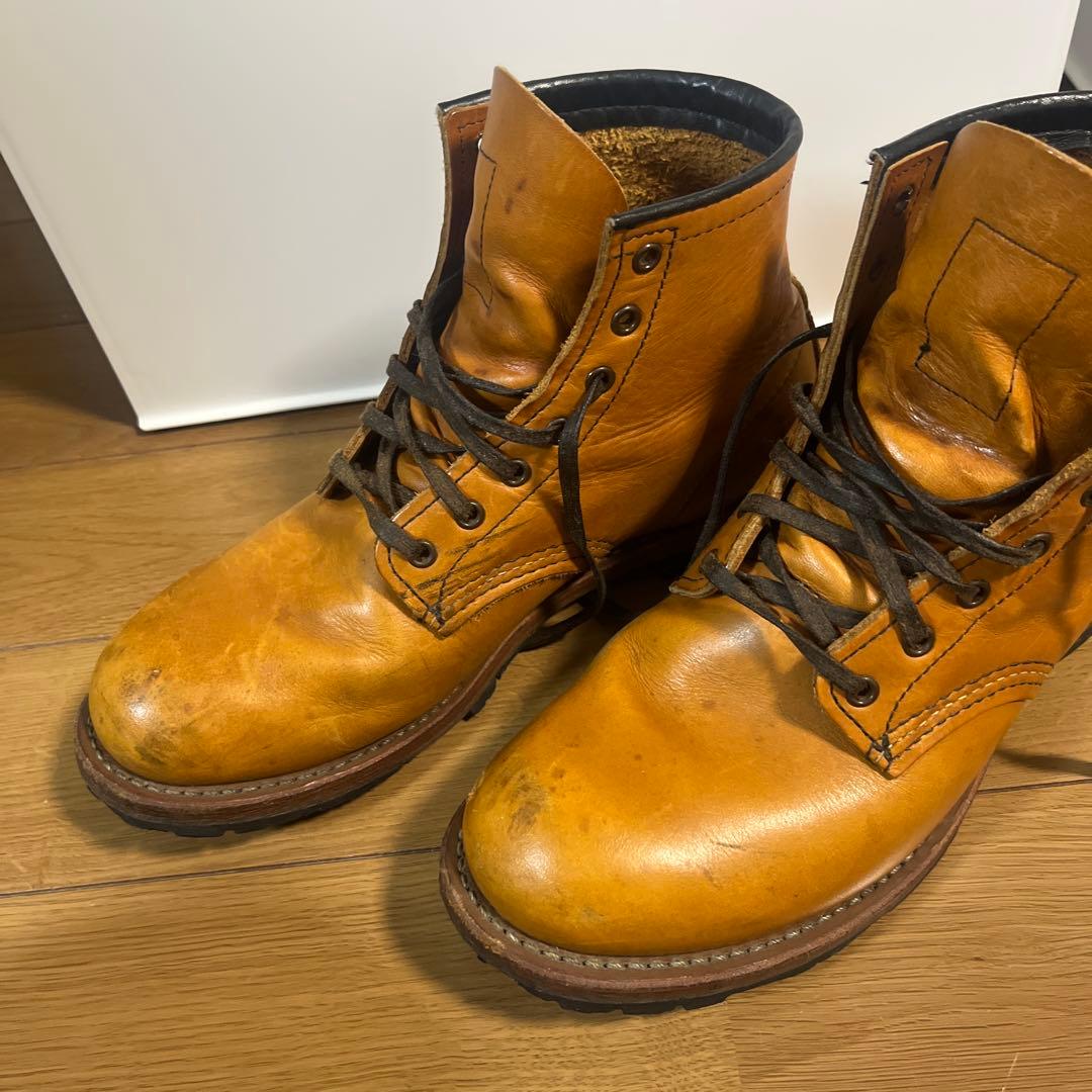 レッドウィング ベックマン9013