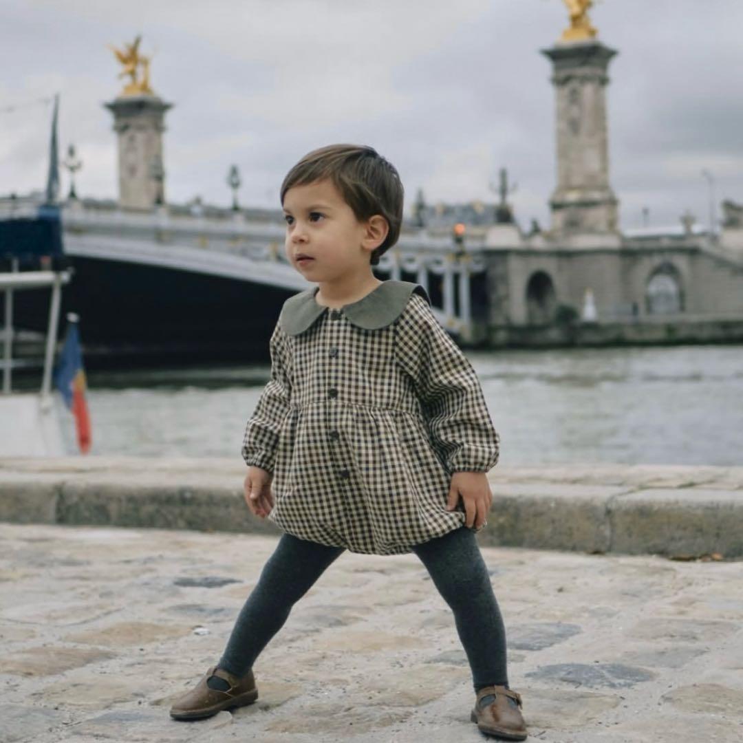 Maison Marelle メゾンマレル　ロンパース　18m 海外子ども服