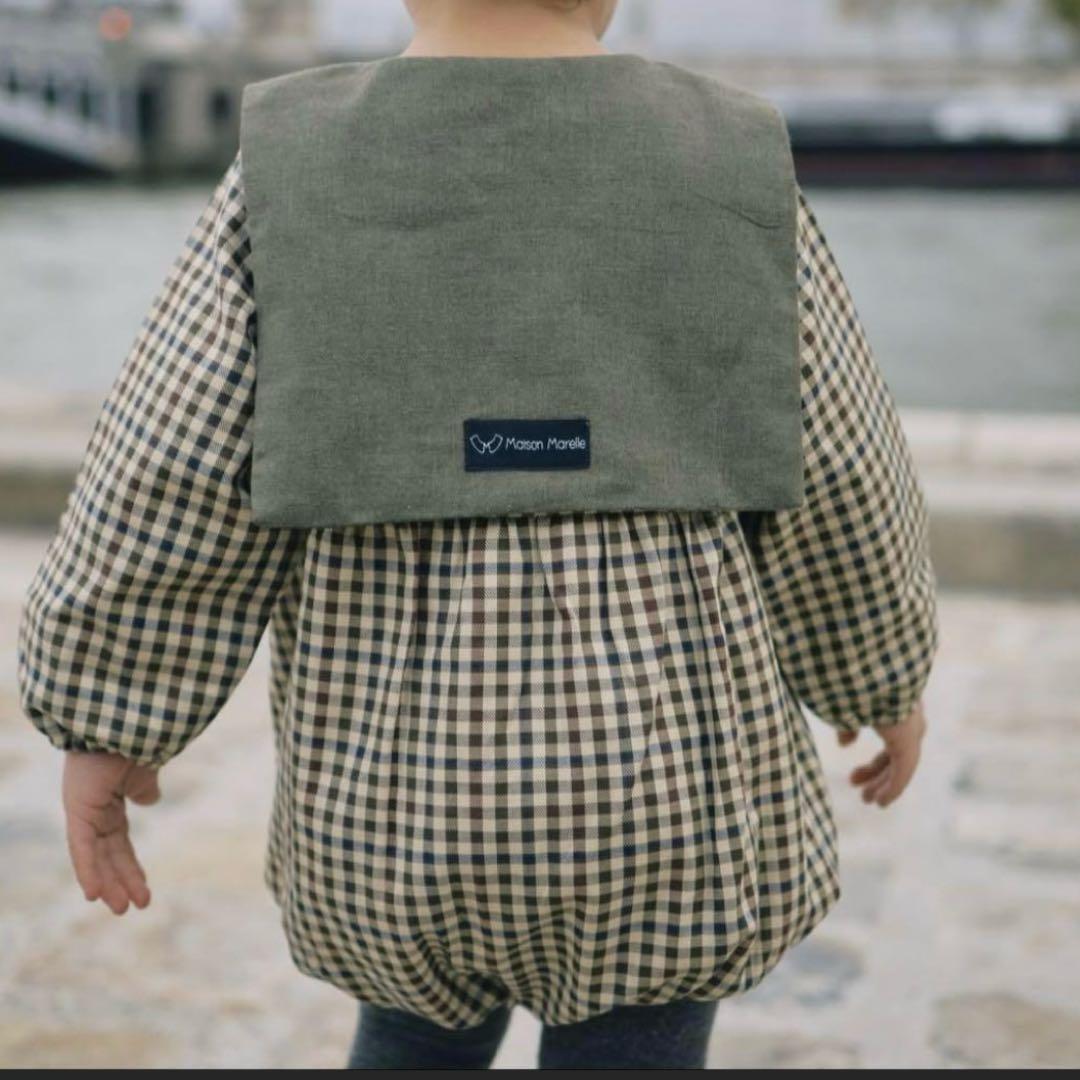 Maison Marelle メゾンマレル　ロンパース　18m 海外子ども服