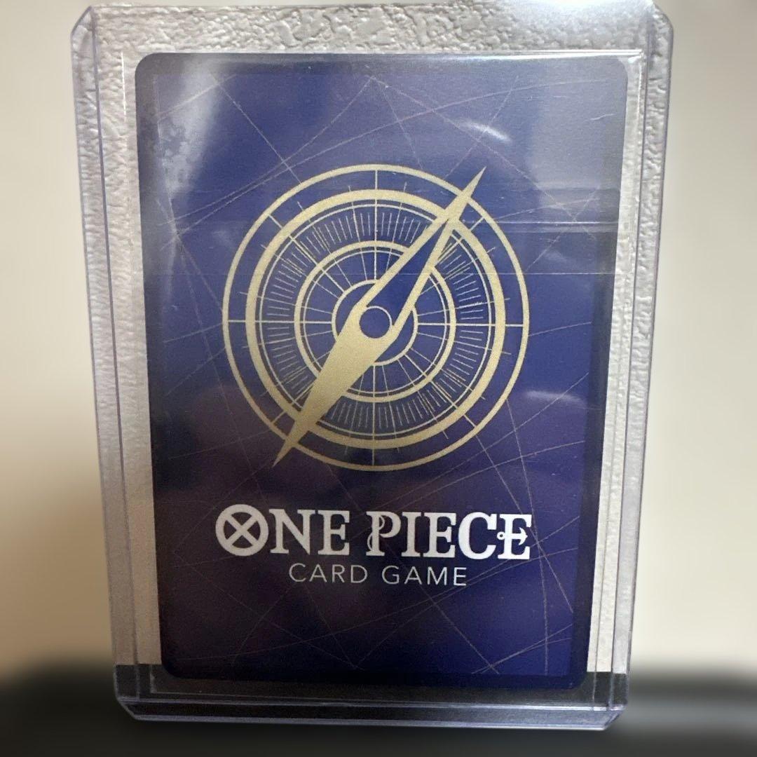 ワンピース カードゲーム 未開封　ロロノア・ゾロ(ST21-015)