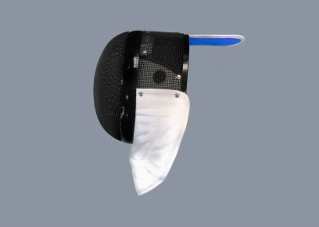 新品FIE 2024 Blue Granite エピマスク(大会おすすめ) L