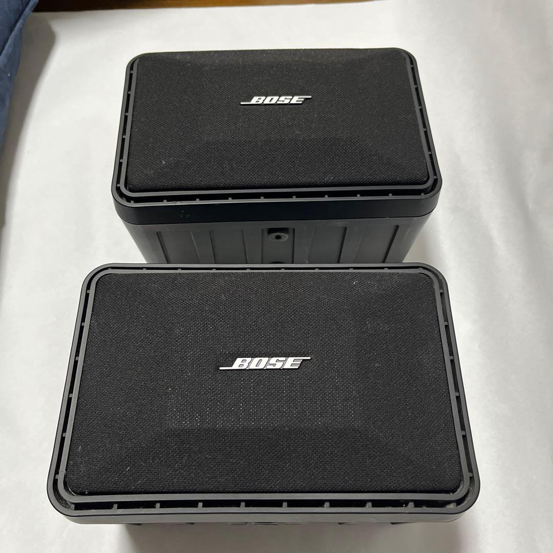 ☆Bose ボーズ101MM　2本　動作確認済
