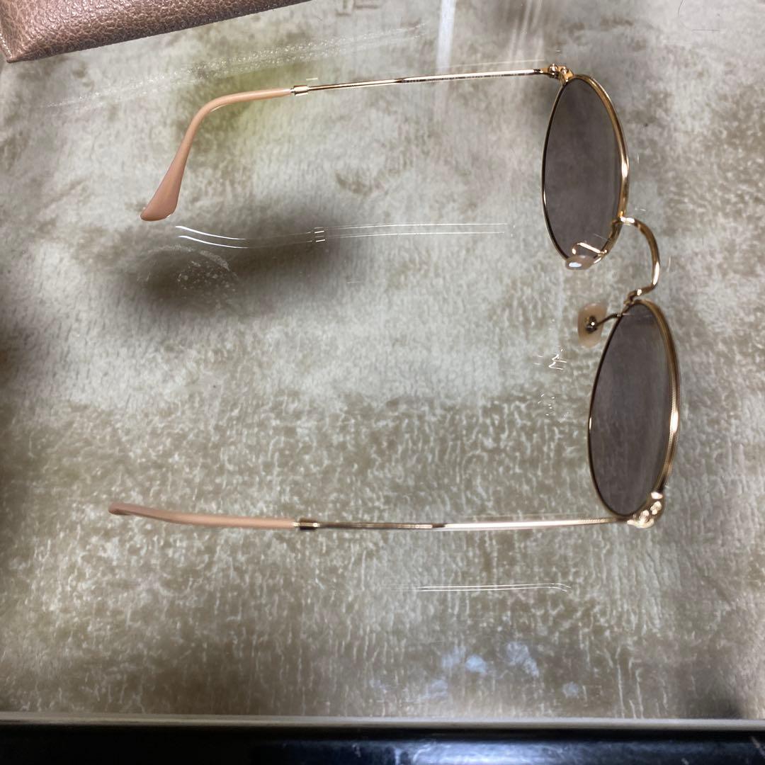 Ray-Ban レイバン 調光サングラス RB3447 9064V8 53サイズ