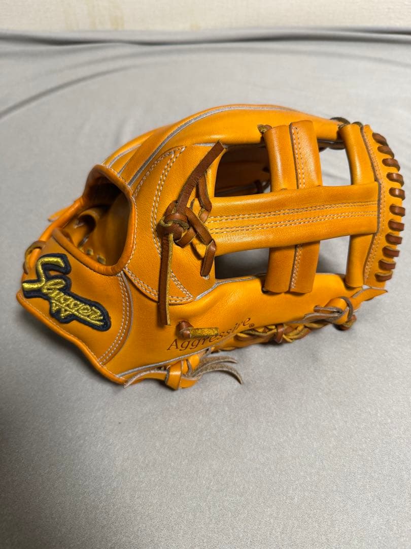 スラッガー内野用