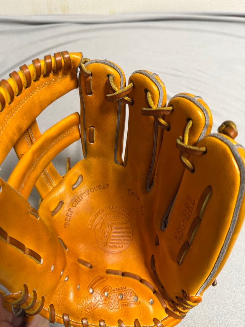 スラッガー内野用