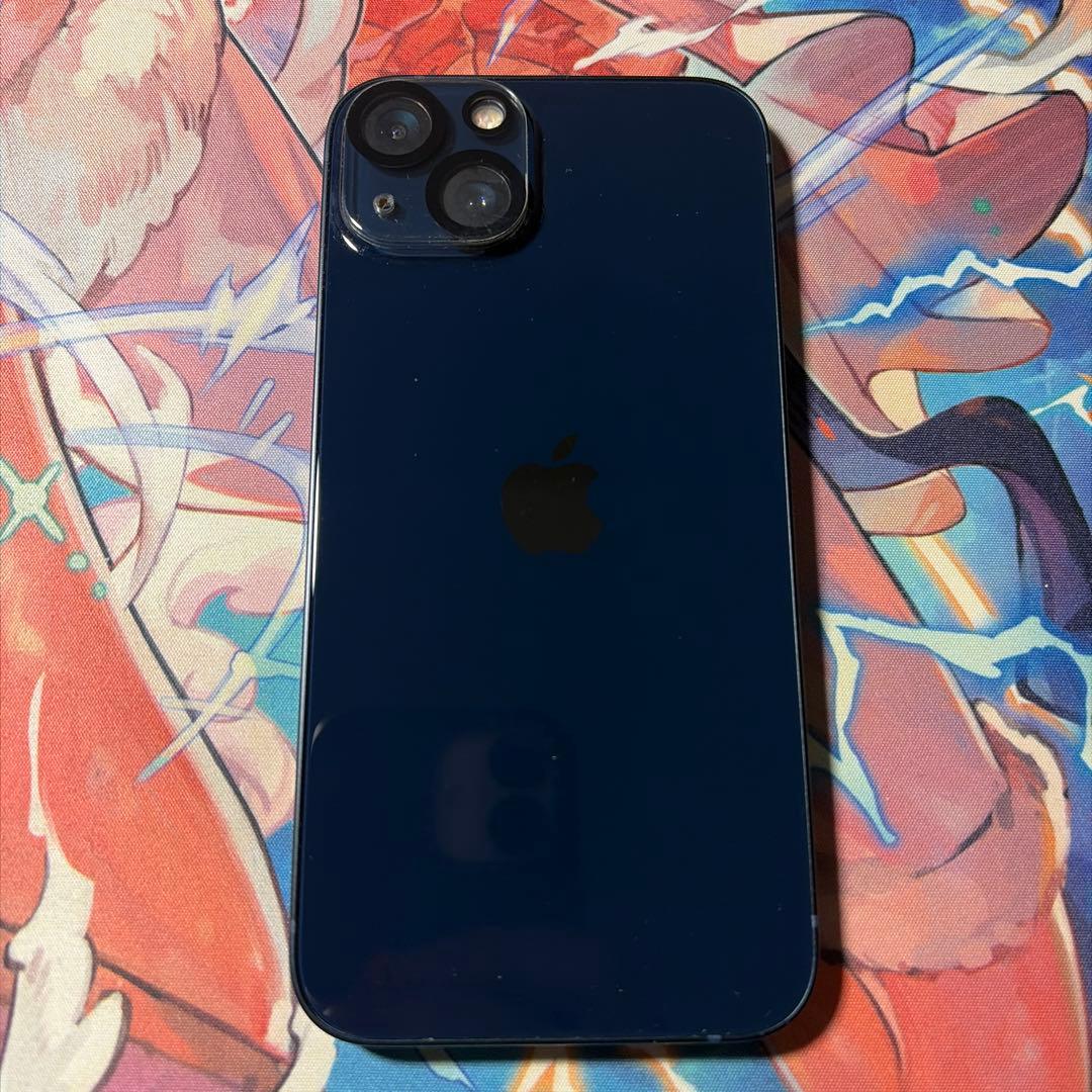 iPhone 13 128GB ミッドナイト