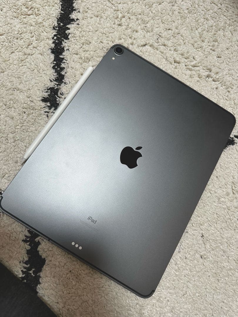 iPad Pro12.9inch第3世代512G 【Apple Pencil付】
