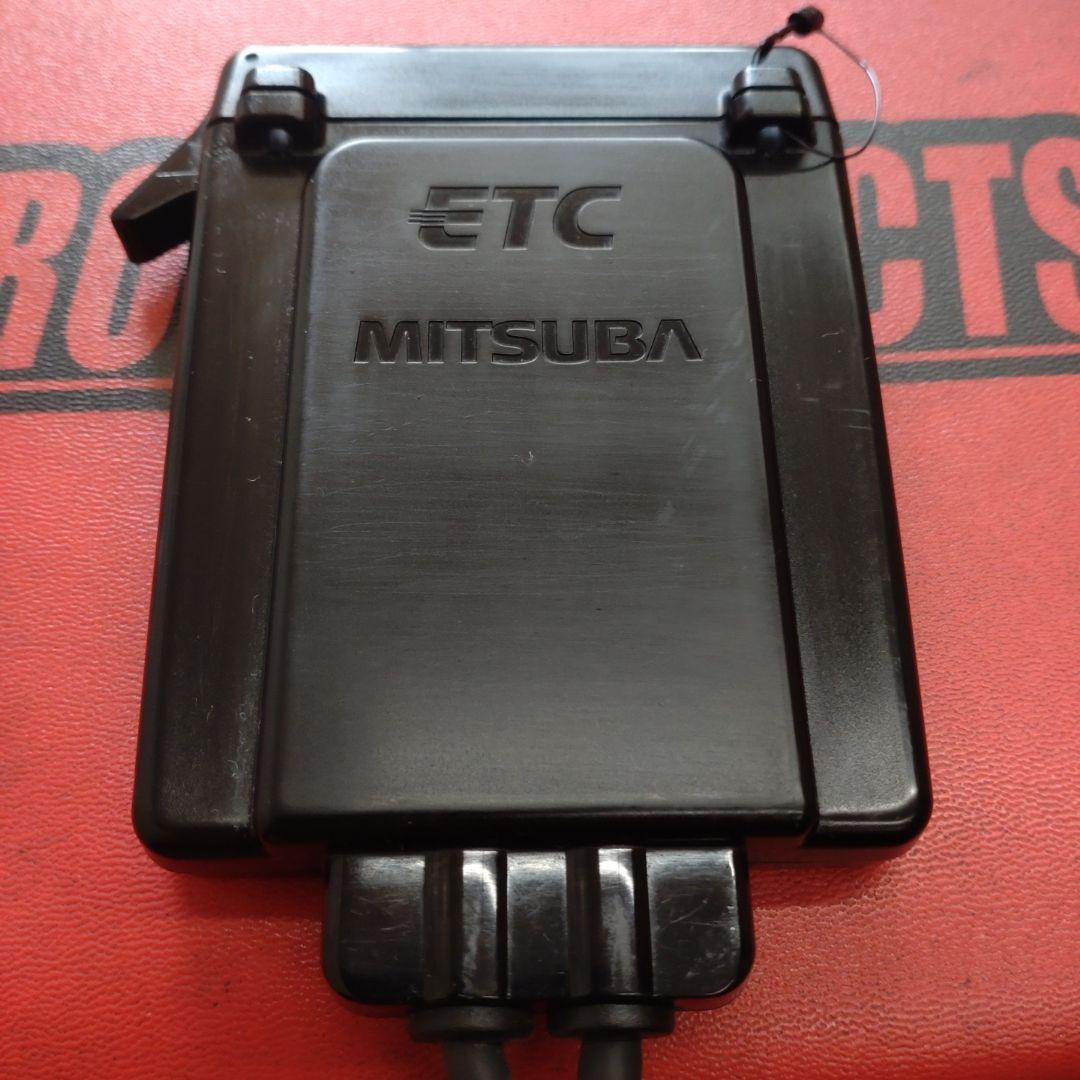 バイク用　ETC　ミツバ　BE31　【942】