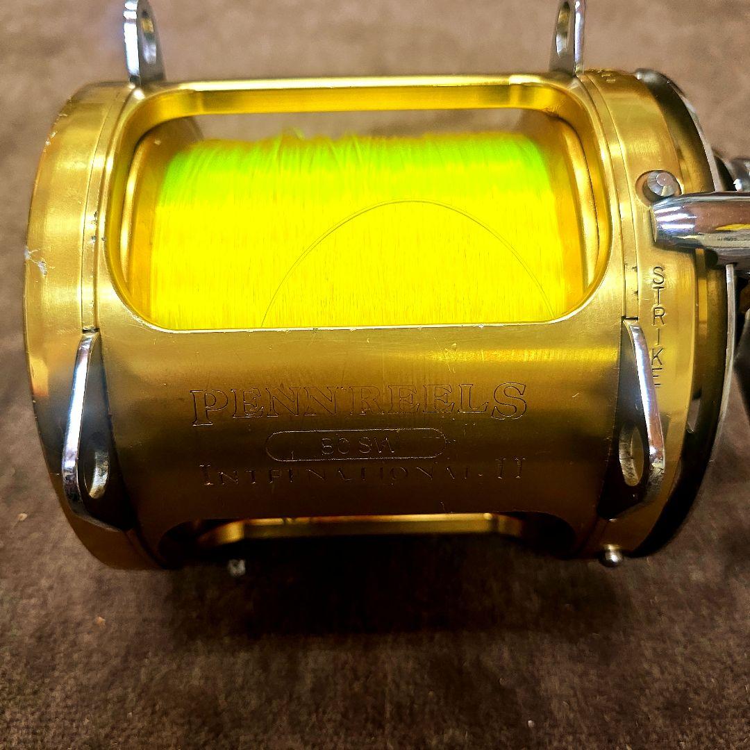 Penn 　インターナショナル2 80lb