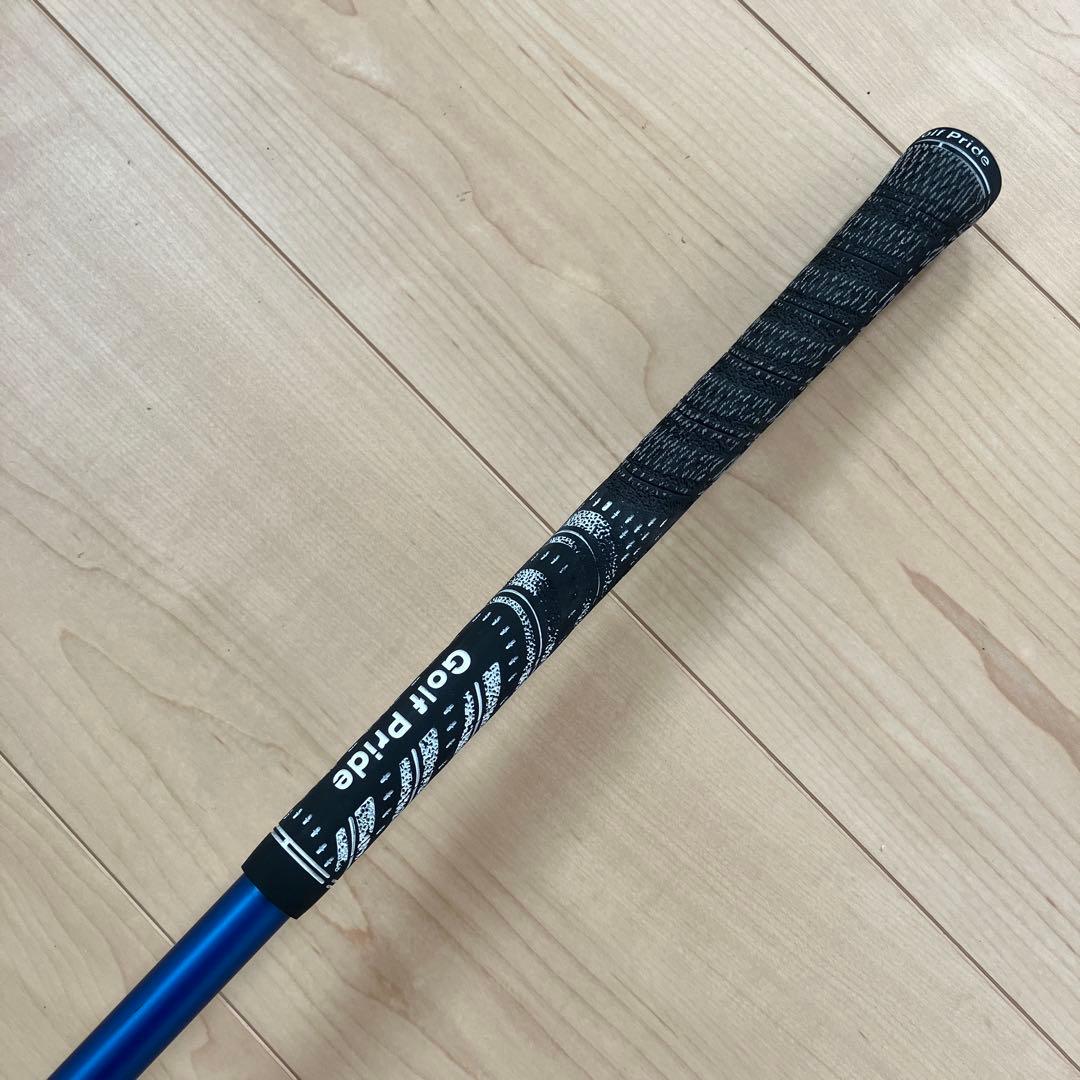 24 ventus blue 6s テーラーメイドスリーブ付き　1w