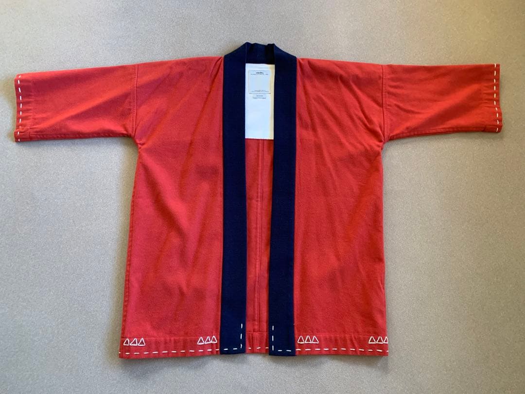 美品visvim SANJURO KIMONO size 2