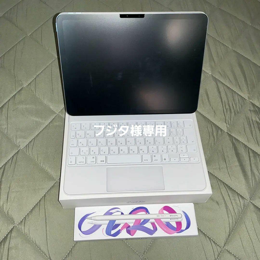 11インチiPad AIRM2WI-FiモデルKeyboard Pencil