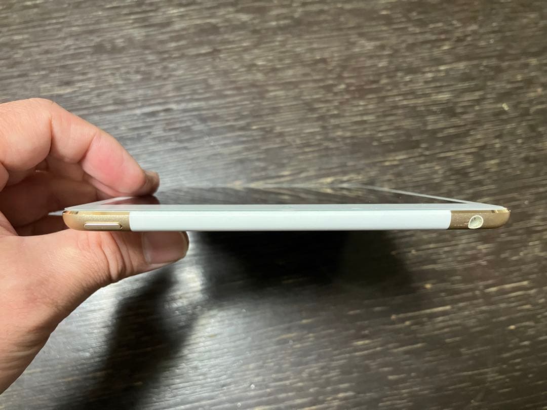 iPad mini4（MK782J/P） wifi+cellular 128GB