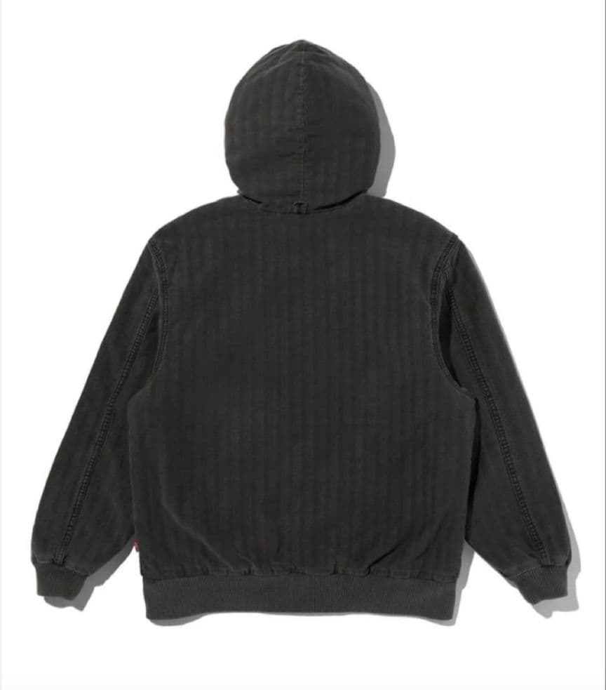 【完売品・新品】WORKWEAR POTRERO デニム フーディー リーバイス