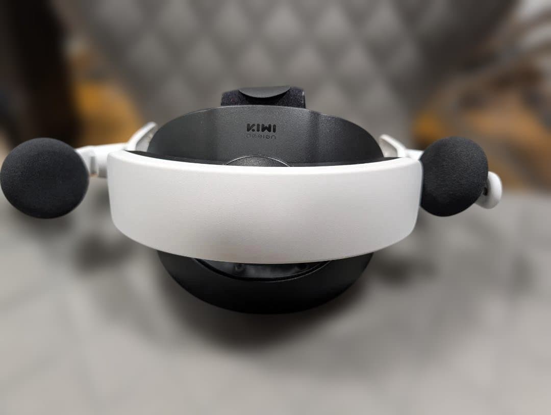 KIWI design K4 Duo ストラップ & V3 クッション セット