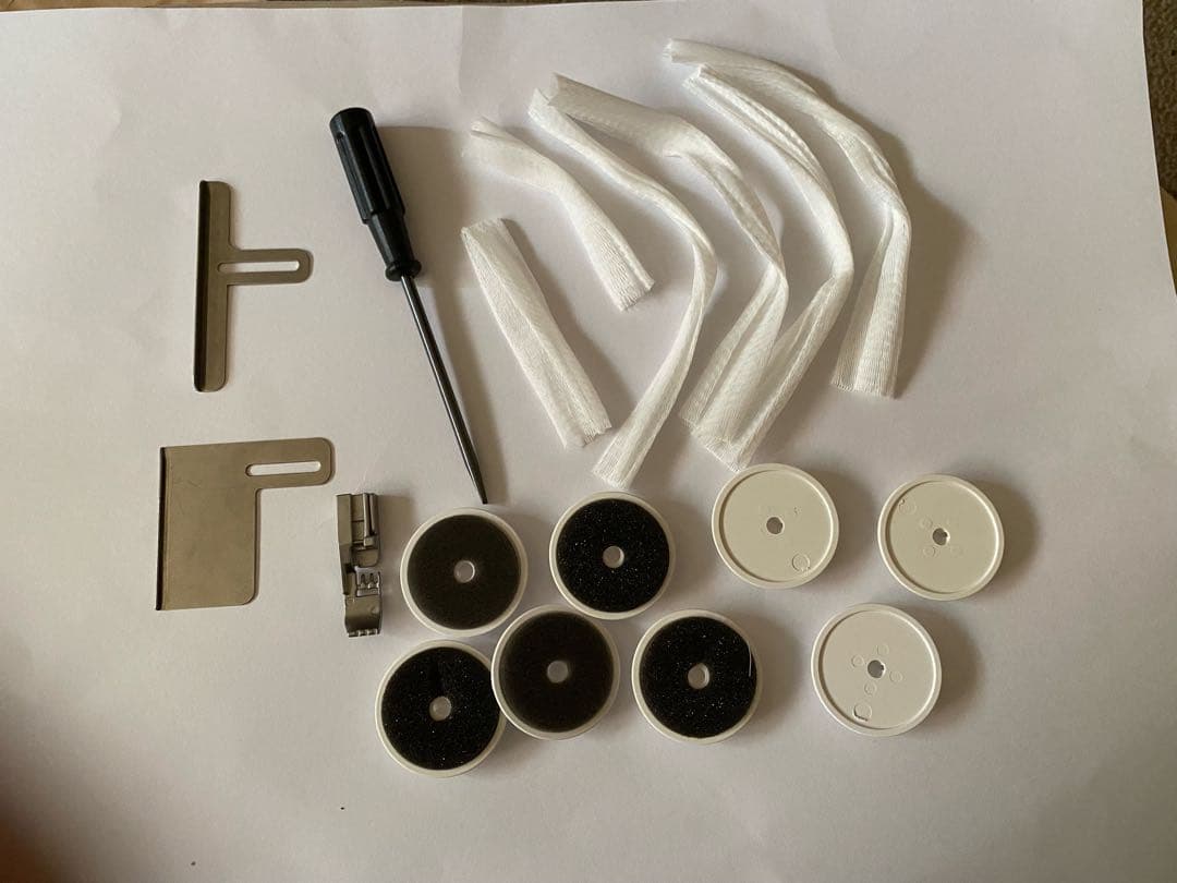 アタッチメント8個付き！ 超希少！現行BL77WJ縫工房ジェット ベビーロック