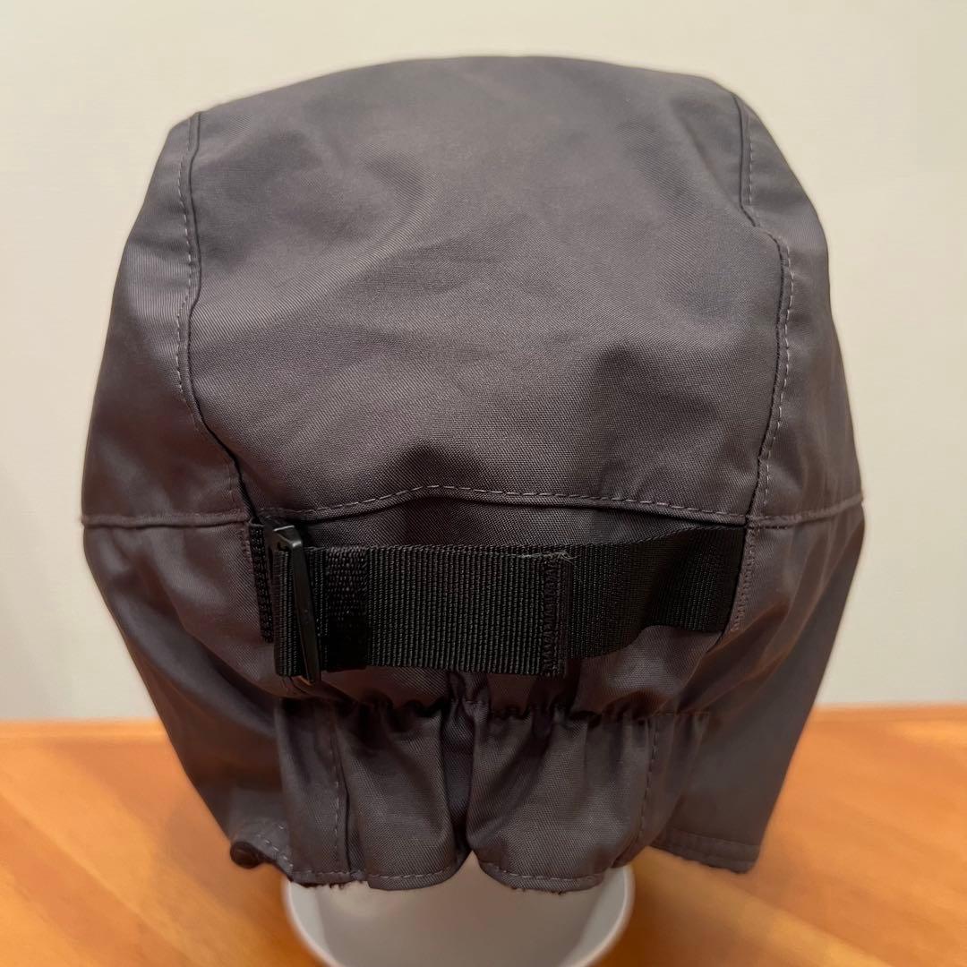 FA17 パタゴニア シェルドシンチラ ダックビル cap L 廃盤希少