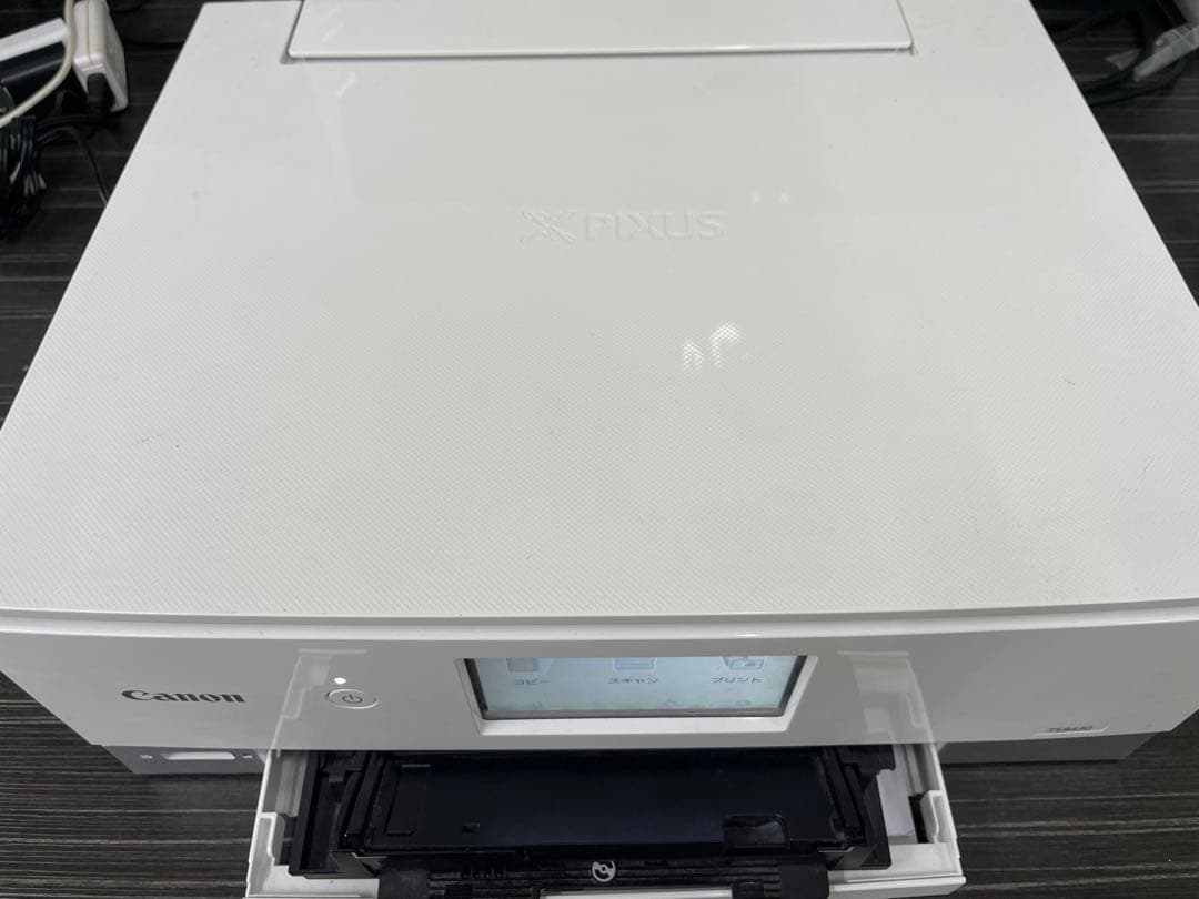 Canon キャノン　PIXUS インクジェットプリンター TS8430 動確済