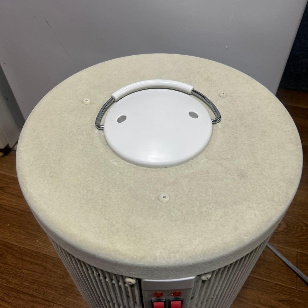 暖話室 1000型HG 全方位 360度 遠赤外線パネルヒーター 電気ストーブ