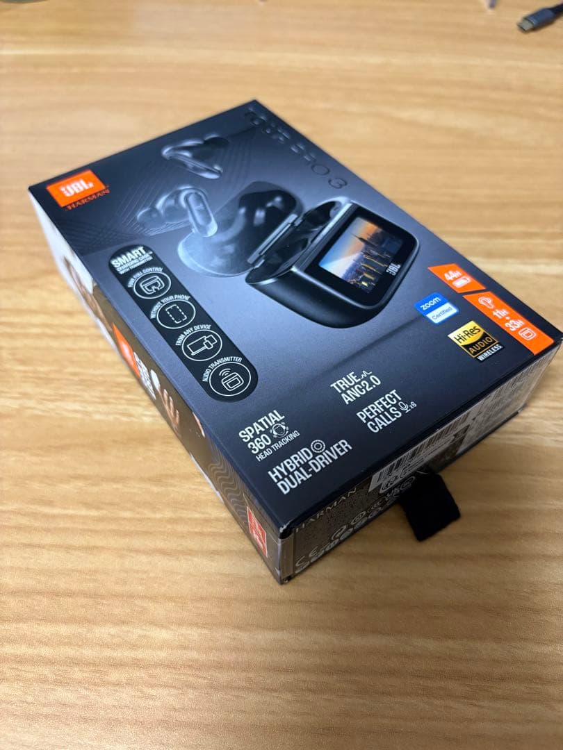 u*e様 【未開封】JBL TOUR PRO 3 ワイヤレスイヤホン