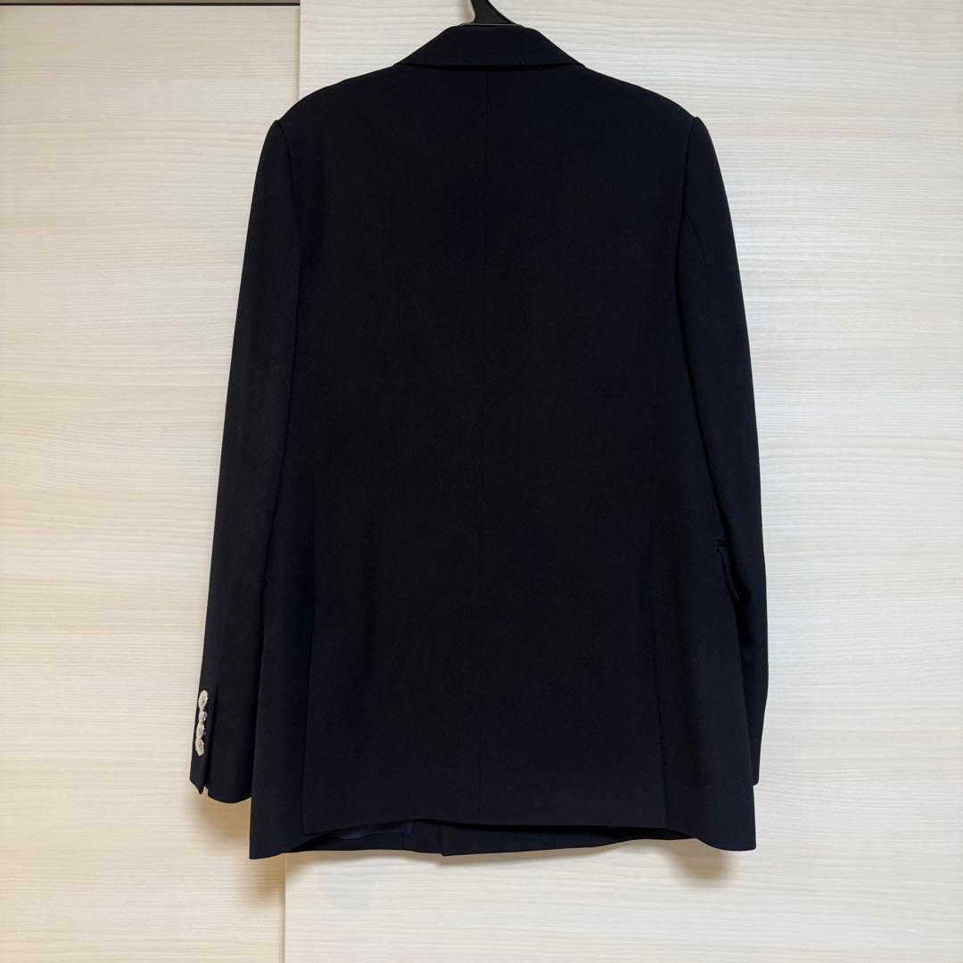 マカフィー ビンテージギャバジン ダブルブレストジャケット テーラードジャケット