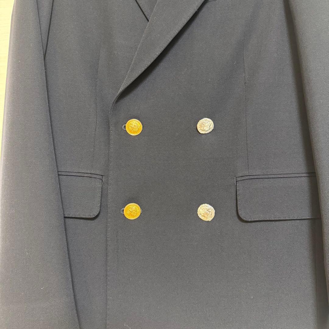 マカフィー ビンテージギャバジン ダブルブレストジャケット テーラードジャケット